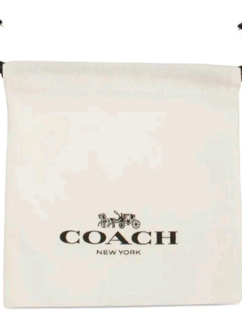 COACH Red Apple Enamel DIY Charm with Gold Hardware